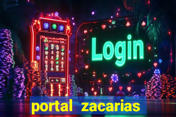 portal zacarias corpo mar